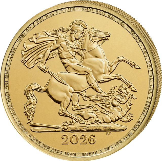 Half Sovereign 2026, Bildseite