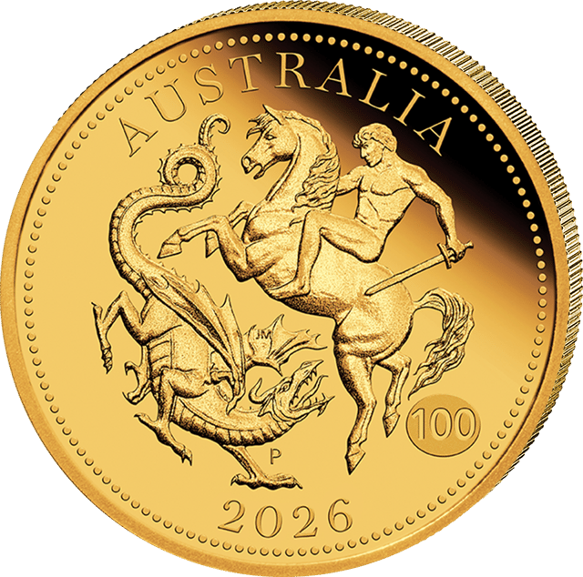 Australian Sovereign 2026, Bildseite