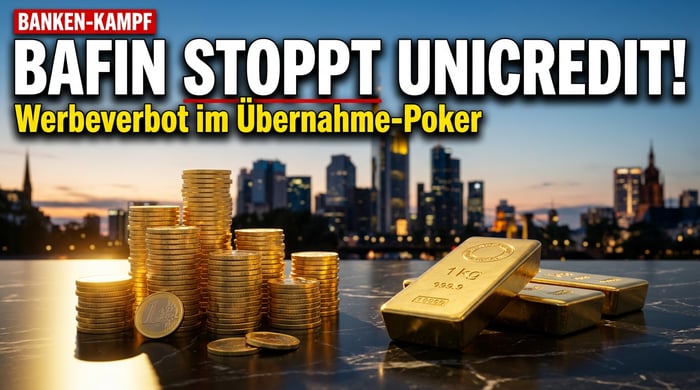 BaFin pfeift Unicredit zurück: Wie weit darf Werbung im Übernahmekampf gehen?