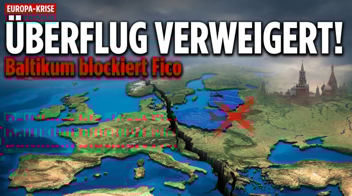 Baltische Staaten blockieren Fico den Weg nach Moskau – und entlarven Europas Zerrissenheit