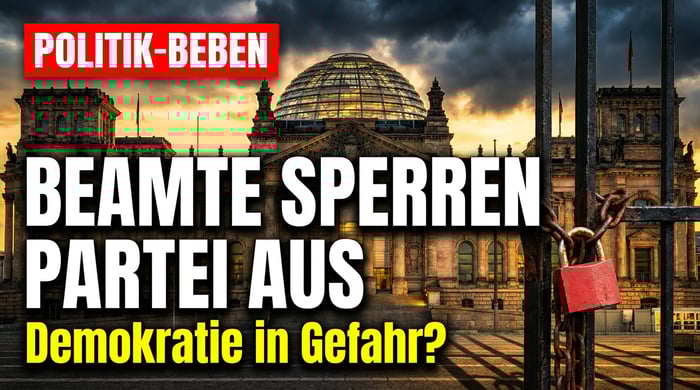 Beamtenbund verweigert Dialog mit der AfD – ein Angriff auf die Demokratie?