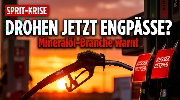 Benzingipfel ohne Ergebnis: Mineralölbranche droht mit Versorgungsengpässen