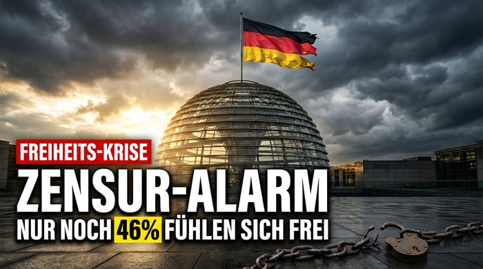 Berliner Erklärung zur Meinungsfreiheit: Deutschlands schleichender Weg in die Zensur
