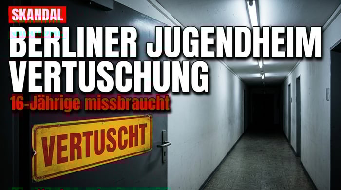 Berliner Jugendzentrum: Sexuelle Übergriffe vertuscht – Opferschutz dem Multikulti-Narrativ geopfert