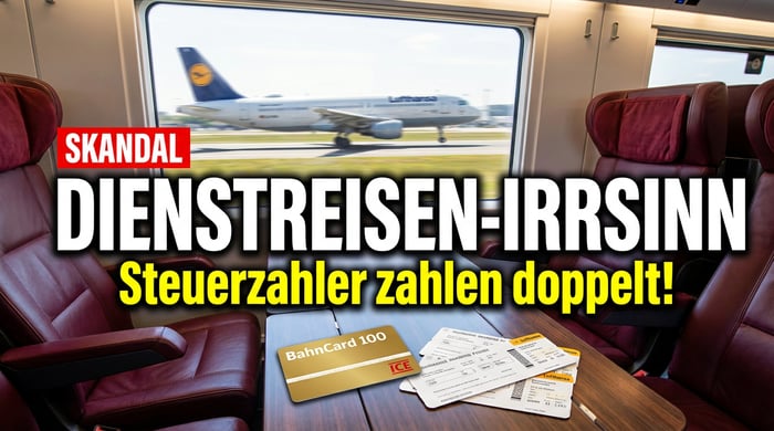 Berliner Justizsenatorin auf Steuerzahlerkosten pendeln? Badenbergs auffällige Dienstreisen nach NRW
