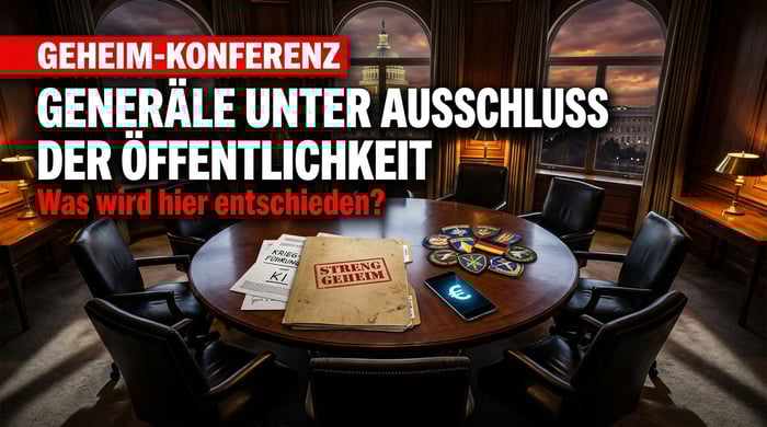Bilderberg 2026: Wenn Generäle und Konzernchefs im Verborgenen tagen – und kein Journalist hinschaut