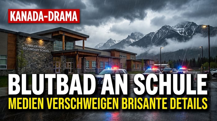Blutbad an kanadischer Schule: Was Medien verschweigen und warum das Motiv unbequem sein könnte