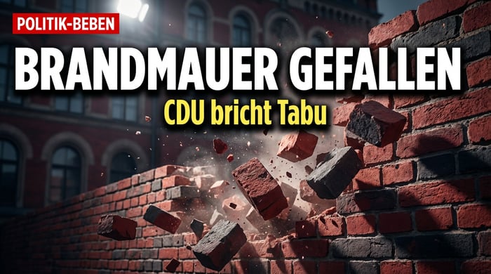 Brandmauer-Bruch in Biebesheim: CDU-Kommunalpolitiker wagen den Schulterschluss mit der AfD – und sollen dafür büßen