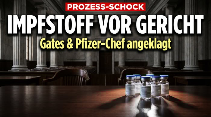 Brisanter Prozess in den Niederlanden: Covid-Impfstoffe vor Gericht – und ein toter Kronzeuge