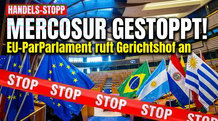 Brüsseler Machtspiel: EU-Parlament bremst Mercosur-Abkommen aus