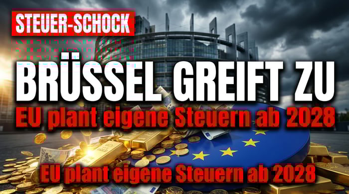Brüsseler Steuerhunger: Europäischer Steuerzahlerbund startet Offensive gegen EU-Fiskalwahn