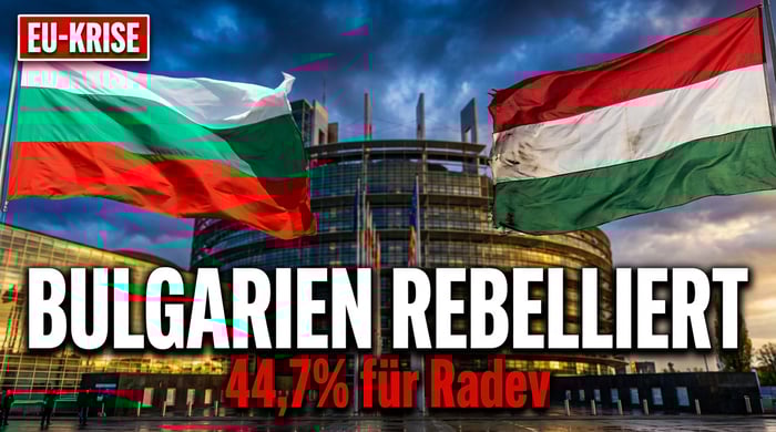Brüssels Erpressungsspiel: Orbán gestürzt, doch Bulgarien liefert die rebellische Antwort
