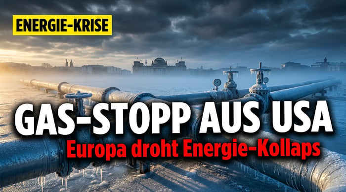 Brüssels grüner Bürokratie-Wahn als Brandbeschleuniger: Wie eine Klima-Verordnung Deutschland frieren lassen könnte