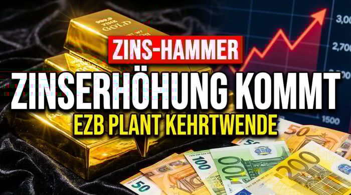 Bundesbank-Chef Nagel bringt Zinserhöhung ins Spiel – droht Europa eine geldpolitische Kehrtwende?