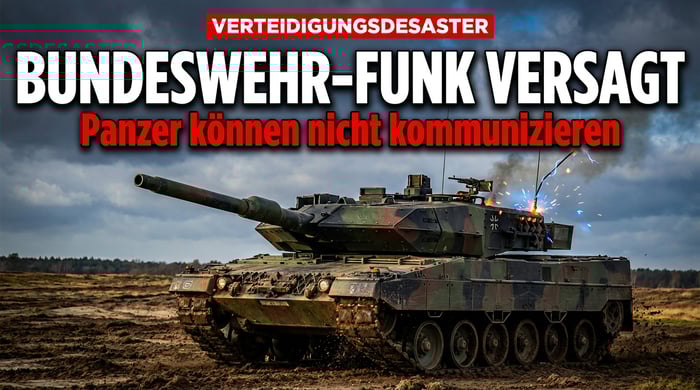 Bundeswehr-Digitalfunk: Ein Milliarden-Debakel mit lebensgefährlichen Konsequenzen