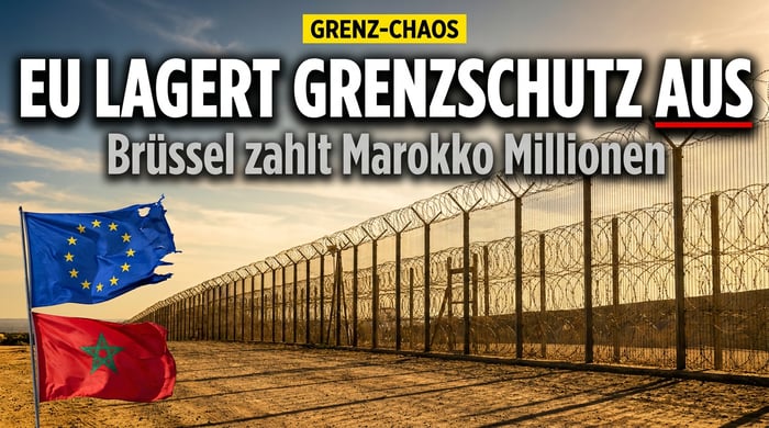 Ceuta als Mahnmal: Wenn Brüssel den Grenzschutz an Rabat auslagert