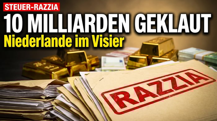 Cum-Ex-Skandal: Großrazzia gegen niederländisches Betrugsnetzwerk – Der Steuerzahler wartet weiter auf Gerechtigkeit
