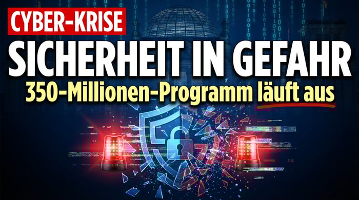 Cybersicherheit auf der Kippe: Berliner Regierung lässt IT-Förderung ins Leere laufen