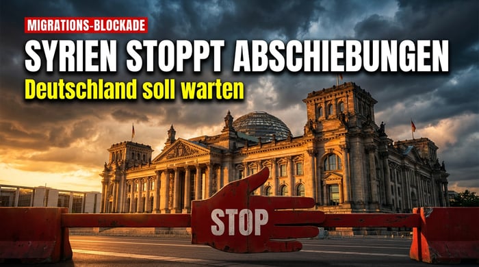 Damaskus will Abschiebungen bremsen – und Deutschland soll wieder einmal warten