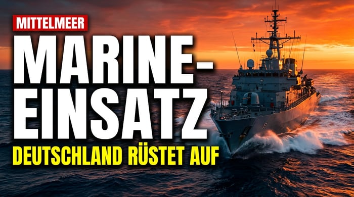 Deutsche Marine in Bewegung: Minenjagdboot „Fulda" nimmt Kurs aufs Mittelmeer