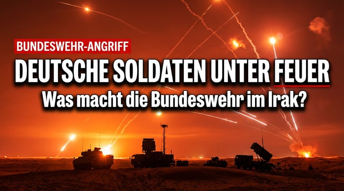 Deutsche Soldaten unter Beschuss: Was hat die Bundeswehr im Nahen Osten verloren?