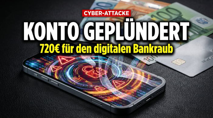 Digitaler Bankraub in Echtzeit: Neue Android-Schadsoftware plündert Konten im Handumdrehen