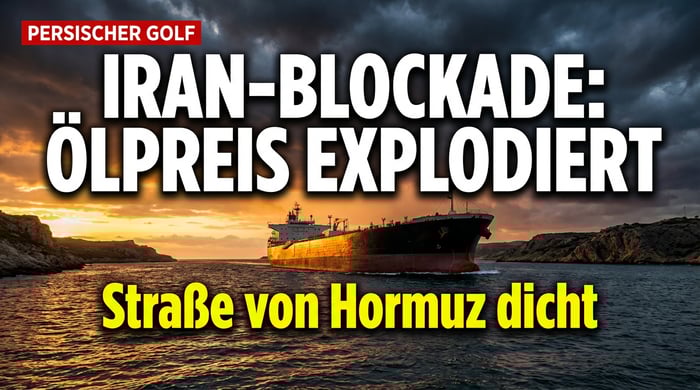 Diplomatie am Abgrund: Trump bricht Iran-Gespräche ab – Ölpreise auf Rekordjagd