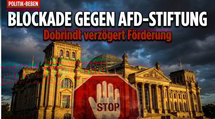 Dobrindt blockiert Erasmus-Stiftung: Wie die Altparteien demokratische Grundsätze mit Füßen treten