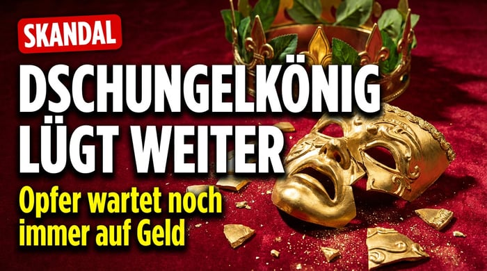 Dschungelkönig wider die Wahrheit: Wie Gil Ofarim sich zum Opfer stilisiert – und der wahre Geschädigte schweigen soll