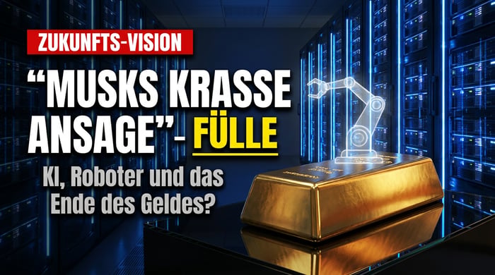 Elon Musks Vision vom „Zeitalter atemberaubender Fülle" – und seine unbequemen Wahrheiten über Europas Grenzen