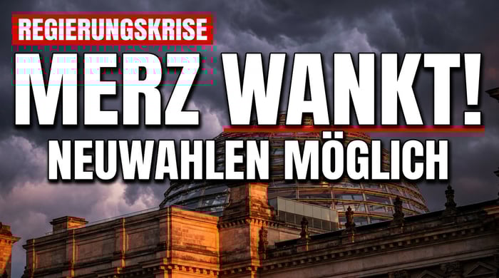 Endspiel im Kanzleramt: Merz wankt – die Republik diskutiert offen über Neuwahlen