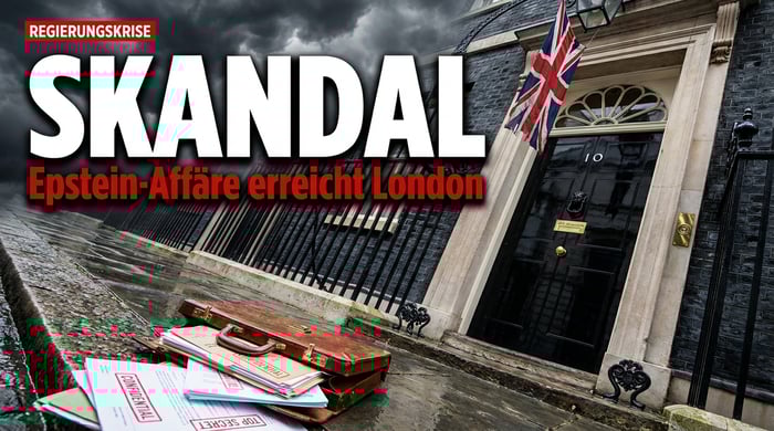 Epstein-Skandal erschüttert Downing Street: Starmers engster Vertrauter muss gehen