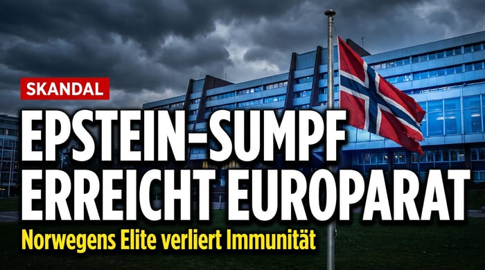 Epstein-Sumpf erreicht Europarat: Norwegens Ex-Generalsekretär verliert Immunität
