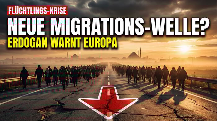 Erdogan drängt sich als Vermittler auf: Droht Europa eine neue Flüchtlingswelle aus dem Iran?