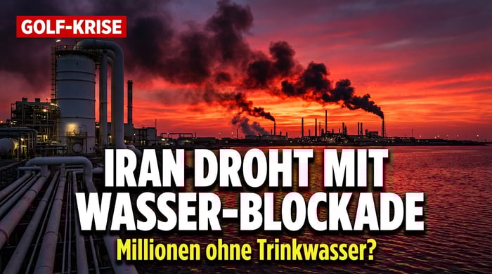 Eskalation am Persischen Golf: Iran droht mit Zerstörung der Lebensadern ganzer Nationen