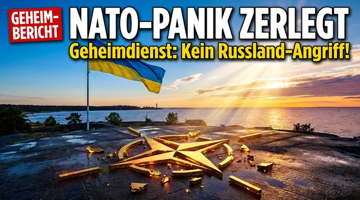 Estnischer Geheimdienst zerlegt NATO-Panikmache: Russland plant keinen Angriff