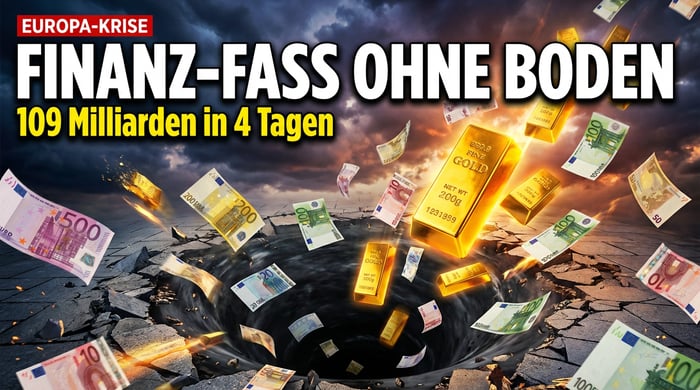 Europas teures Erwachen: Wie die Ukraine zum finanziellen Fass ohne Boden wird