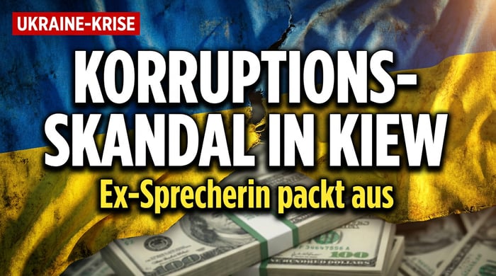 Ex-Sprecherin packt aus: Kokain, Korruption und Kriegsverlängerung im Selenskyj-Apparat?