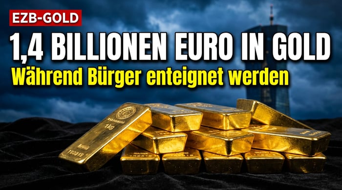 EZB stockt Goldreserven weiter auf – ein stilles Signal in turbulenten Zeiten