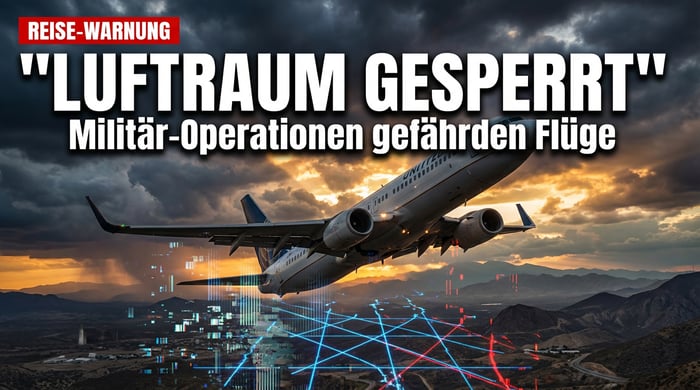 FAA schlägt Alarm: Militärische Aktivitäten über Mexiko gefährden zivile Luftfahrt
