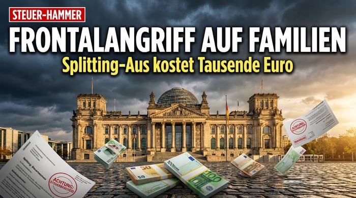 Familienministerin Prien will das Ehegattensplitting abschaffen – ein Frontalangriff auf die deutsche Familie