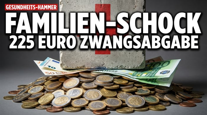 Familienversicherung am Abgrund: Merz-Regierung plant Zwangsabgabe für Ehepartner