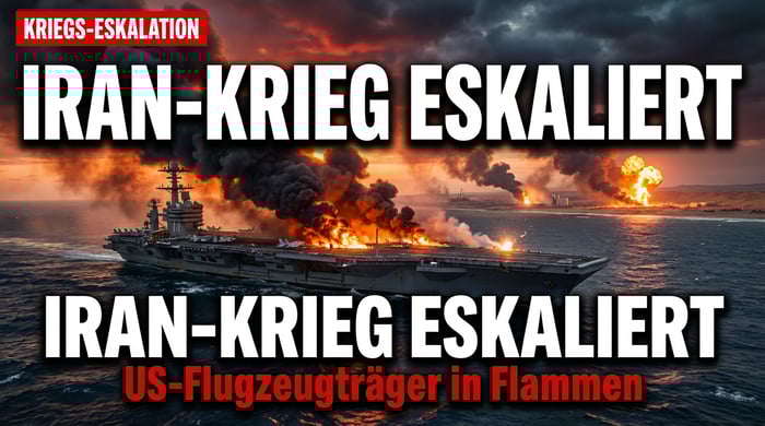 Feuer auf US-Flugzeugträger, Raketen auf Jerusalem: Der Iran-Krieg eskaliert auf allen Fronten