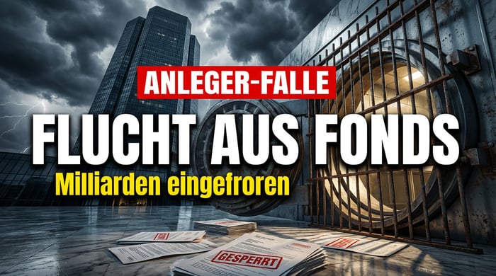 Flucht aus Private Credit: Wenn Anleger verzweifelt nach dem Notausgang suchen