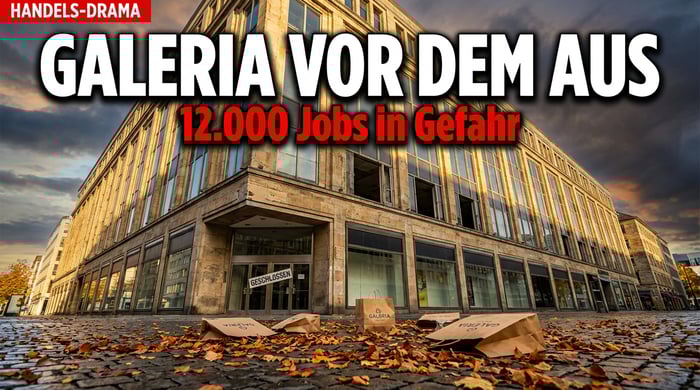 Galeria am Abgrund: Das Ende einer deutschen Warenhaus-Ära?