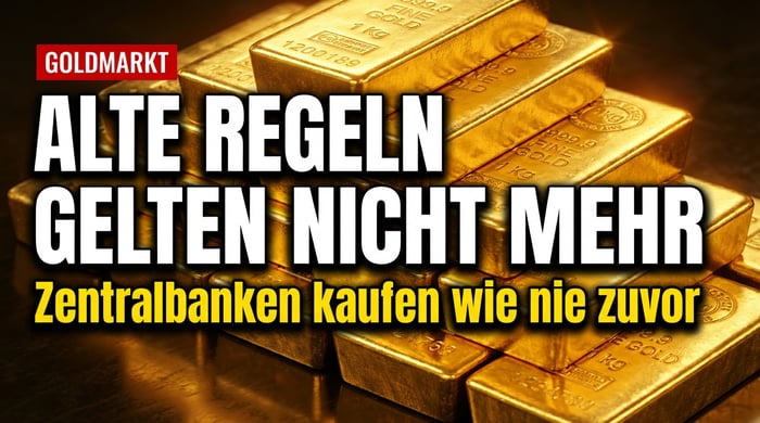 Goldmarkt 2026: Warum alte Spielregeln nicht mehr gelten und Anleger umdenken müssen