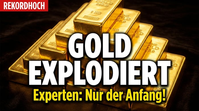 Goldpreis auf Rekordkurs: Warum das Edelmetall auch 2026 glänzen dürfte