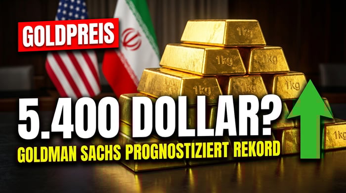 Goldpreis im Aufwind: Trumps Nahost-Diplomatie und die 5.400-Dollar-Prognose