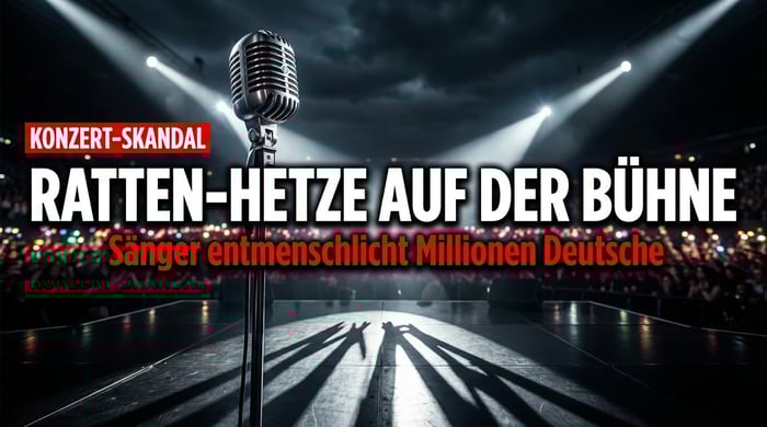 Grönemeyer hetzt erneut gegen politisch Andersdenkende – und erntet dafür Applaus