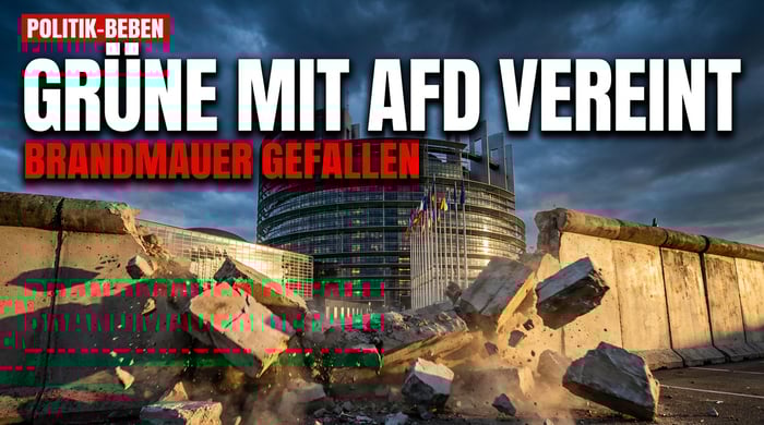 Grüne Doppelmoral: Bei Mercosur fällt die heilige Brandmauer zur AfD wie ein Kartenhaus